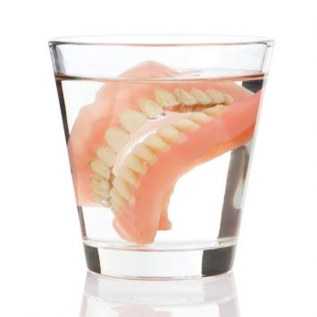 Donald Trump Dentures Speech Neola IA 51559